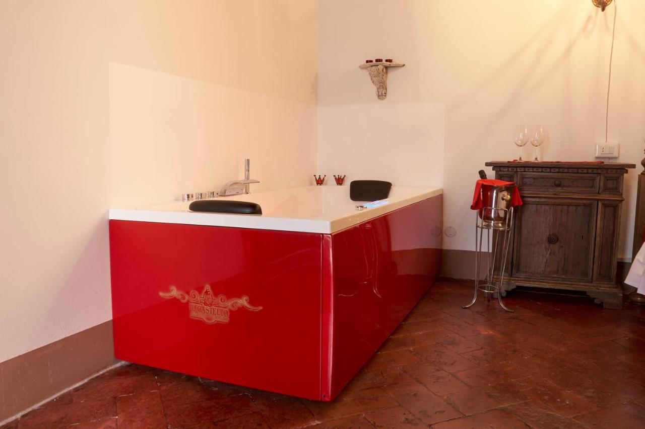 Suite Queen con Vasca Idromassaggio