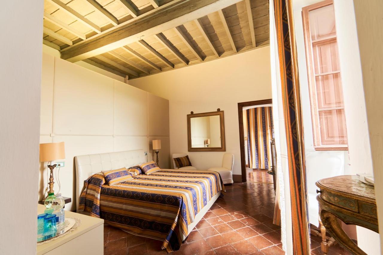Suite con Vista Giardino